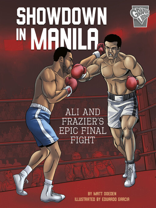 Title details for Showdown in Manila by Matt Doeden - Available